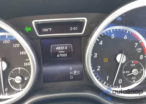 2014 Mercedes-Benz Gl 450 4Matic from USA, damaged, VIN 4JGDF7CE1EA317069